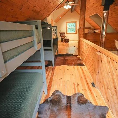Wilderness Vista Retreat Βίλα Reed City Εξωτερικό φωτογραφία