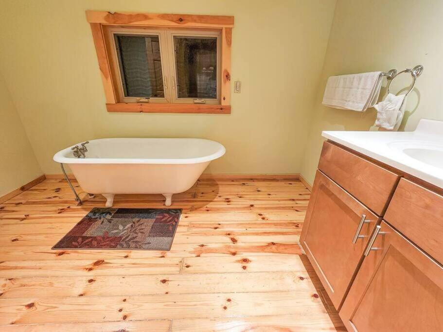 Wilderness Vista Retreat Βίλα Reed City Εξωτερικό φωτογραφία