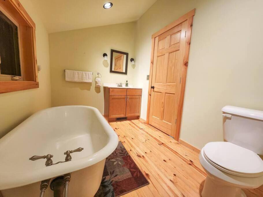 Wilderness Vista Retreat Βίλα Reed City Εξωτερικό φωτογραφία