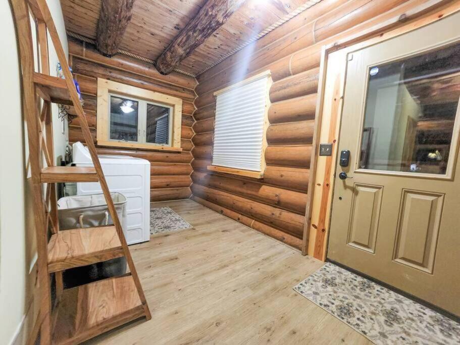 Wilderness Vista Retreat Βίλα Reed City Εξωτερικό φωτογραφία