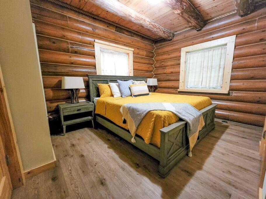 Wilderness Vista Retreat Βίλα Reed City Εξωτερικό φωτογραφία