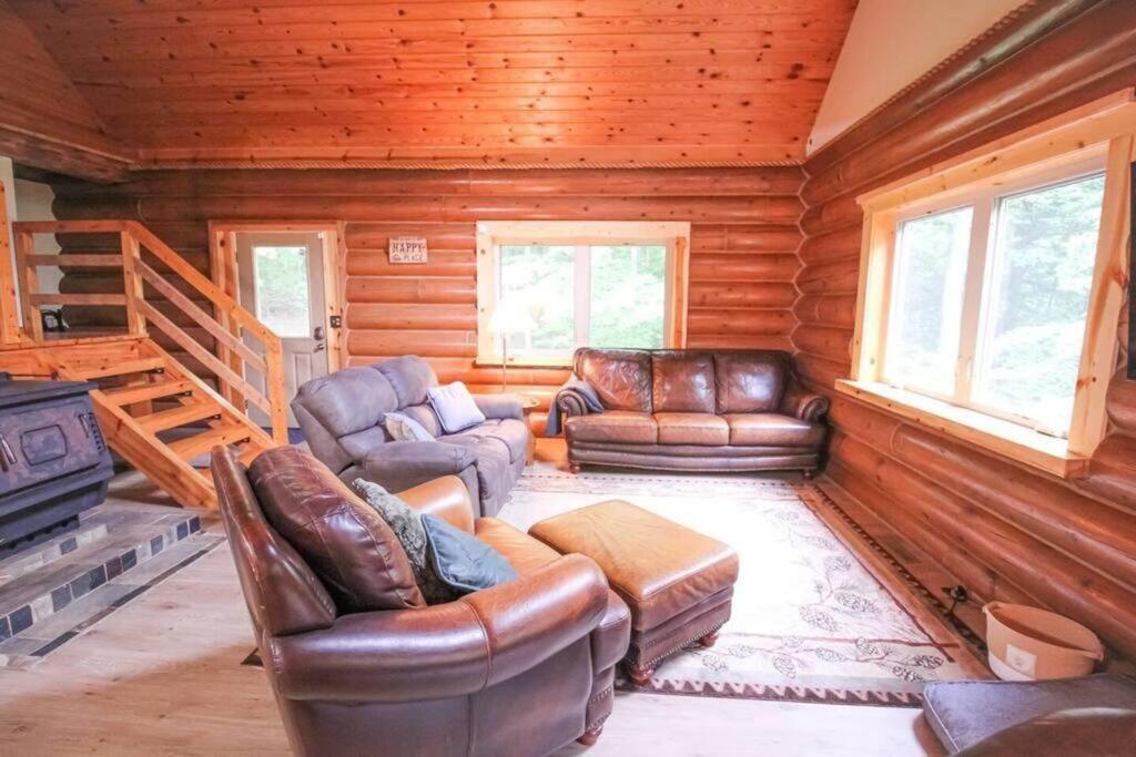 Wilderness Vista Retreat Βίλα Reed City Εξωτερικό φωτογραφία
