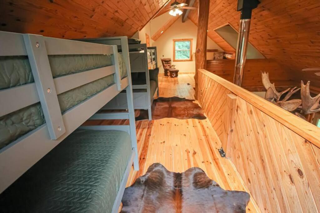 Wilderness Vista Retreat Βίλα Reed City Εξωτερικό φωτογραφία