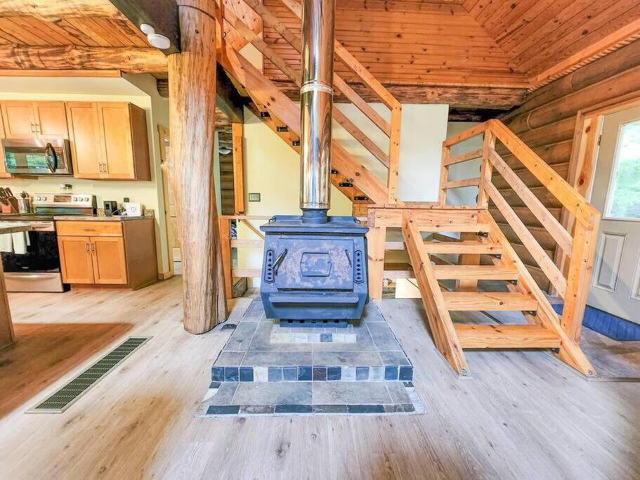 Wilderness Vista Retreat Βίλα Reed City Εξωτερικό φωτογραφία