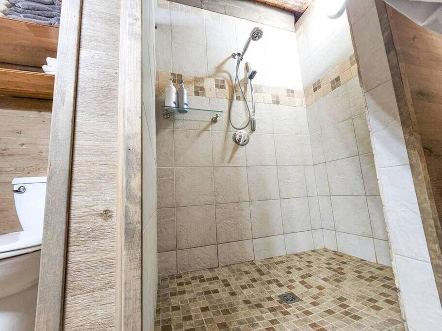 Wilderness Vista Retreat Βίλα Reed City Εξωτερικό φωτογραφία