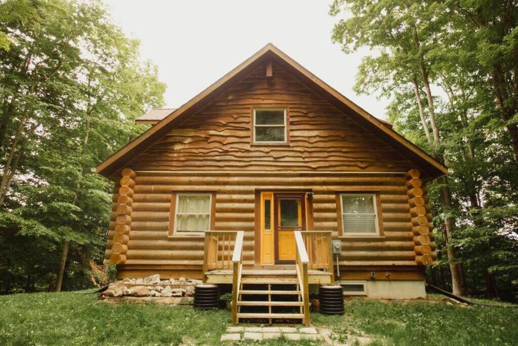 Wilderness Vista Retreat Βίλα Reed City Εξωτερικό φωτογραφία