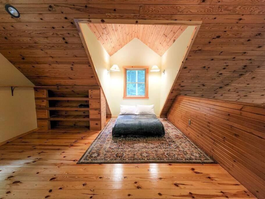 Wilderness Vista Retreat Βίλα Reed City Εξωτερικό φωτογραφία