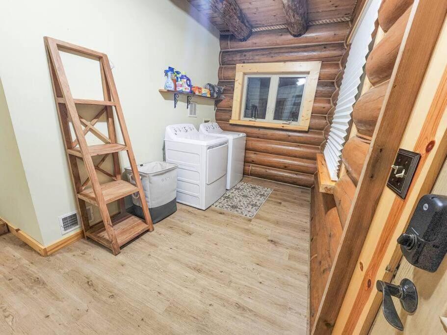Wilderness Vista Retreat Βίλα Reed City Εξωτερικό φωτογραφία
