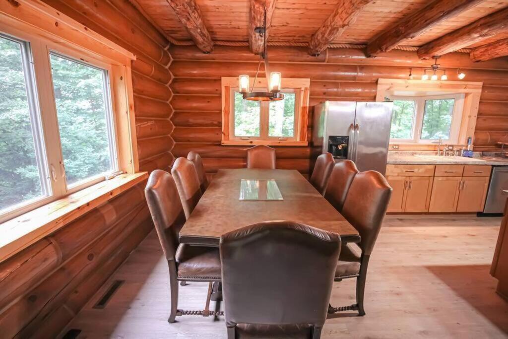 Wilderness Vista Retreat Βίλα Reed City Εξωτερικό φωτογραφία