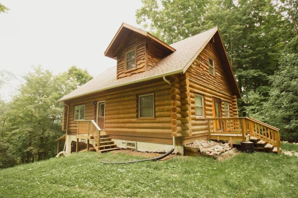 Wilderness Vista Retreat Βίλα Reed City Εξωτερικό φωτογραφία