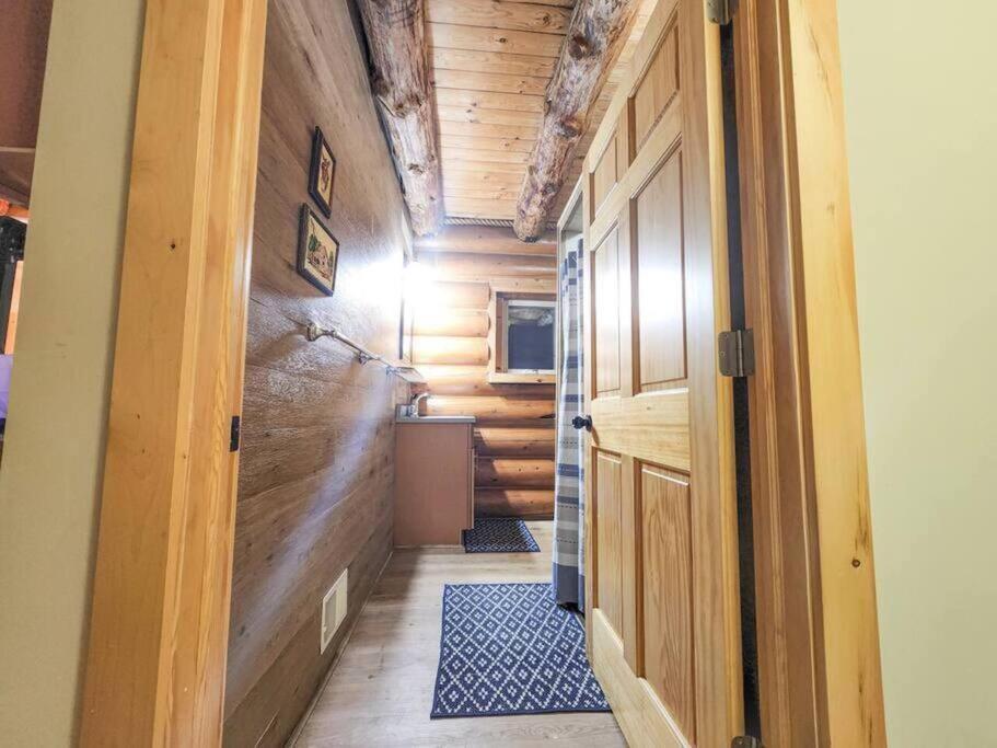 Wilderness Vista Retreat Βίλα Reed City Εξωτερικό φωτογραφία