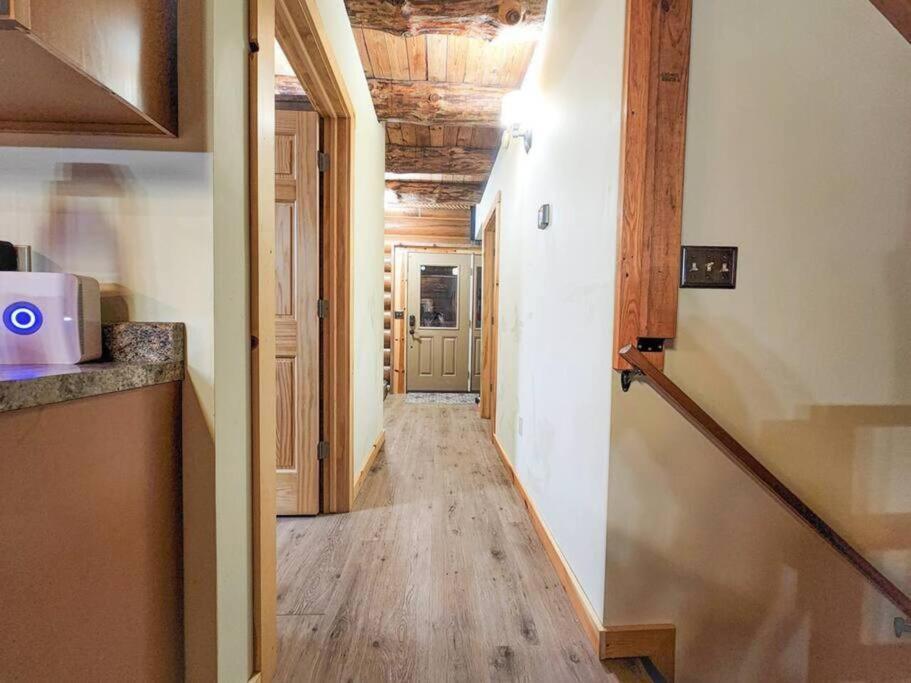 Wilderness Vista Retreat Βίλα Reed City Εξωτερικό φωτογραφία