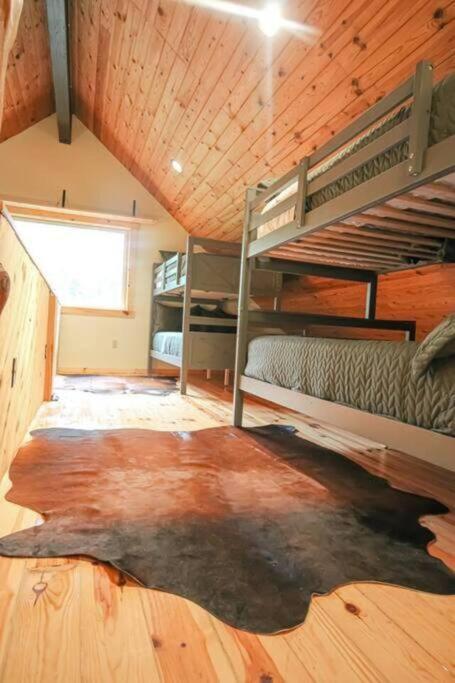 Wilderness Vista Retreat Βίλα Reed City Εξωτερικό φωτογραφία